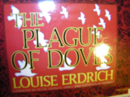 The Plague of Doves Recorded Books Unabridged 10 CDs by Louise Erdrich