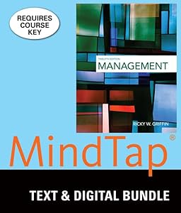 Bundle: Management, Loose-Leaf Version, 12th + MindTap Management, 1 term (6 months) Printed Access Card