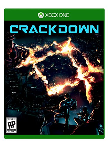 

Crackdown