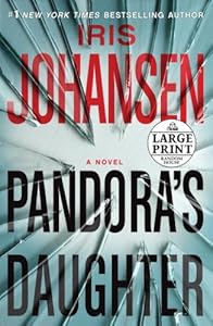 Pandora's Daughter (Random House Large Print)