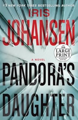 Pandora's Daughter (Random House Large Print)