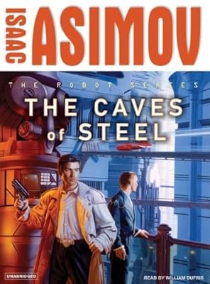 The Caves of Steel (Robot)