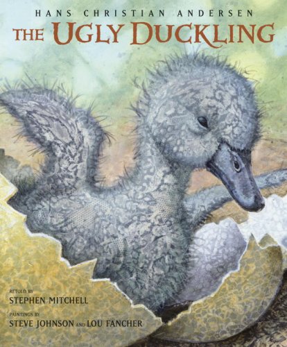 The Ugly Duckling by Stephen Mitchell
