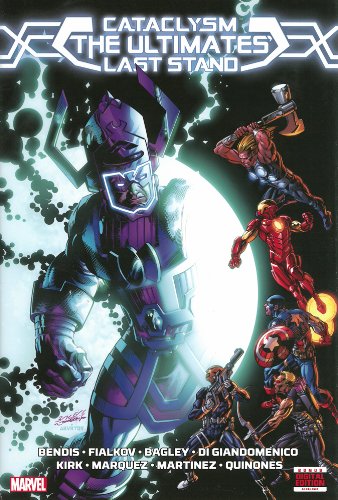 Cataclysm: The Ultimates' Last Stand by Joshua Hale Fialkov