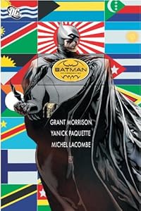 Batman Incorporated, Vol. 1
