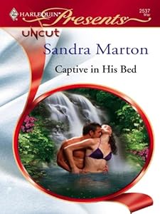 Captive In His Bed (Knight Brothers Book 2)