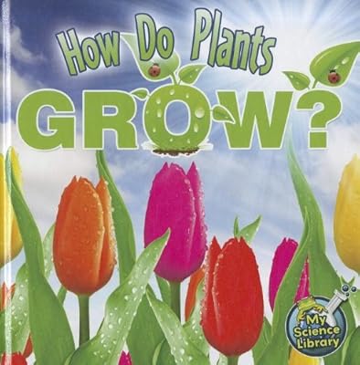 How do plants grow?