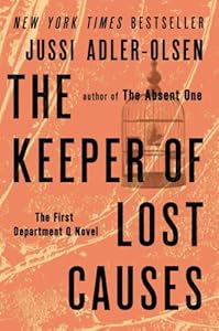 The Keeper of Lost Causes: The First Department Q Novel