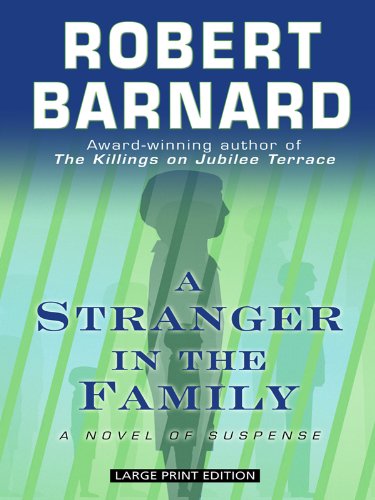 A Stranger in the Family by Robert Barnard