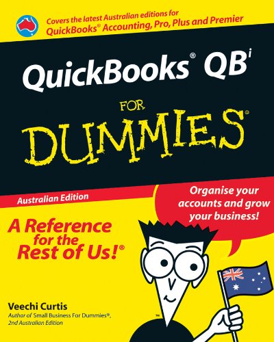 Algopix Similar Product 7 - QuickBooks QB For Dummies Australian