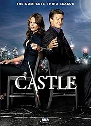 Castle: The Complete Third Season