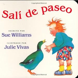 Sali de paseo (Spanish Edition)