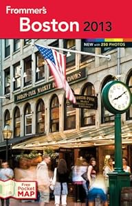 Frommer's Boston