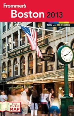 Frommer's Boston