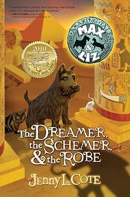 The Dreamer, The Schemer &amp; The Robe