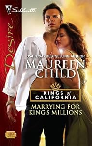 Marrying For King's Millions (Silhouette Desire)