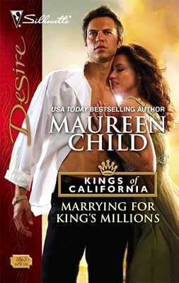 Marrying For King's Millions (Silhouette Desire)
