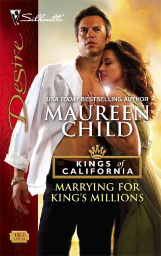 Marrying For King's Millions (Silhouette Desire) by Maureen Child