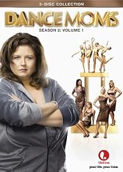 Dance Moms: Season 2 Volume 1