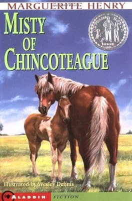 Misty of Chincoteague
