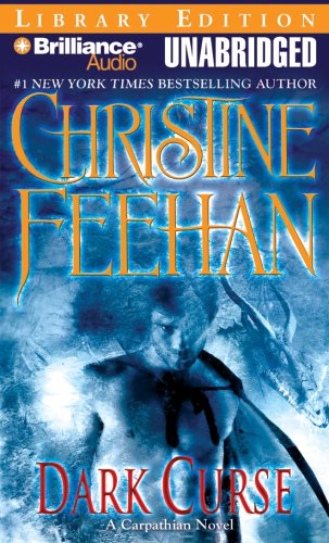 Dark Curse: A Carpathian Novel by Christine Feehan