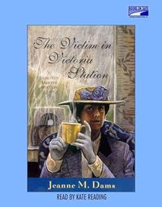The Victim in Victoria Station by Jeanne M. Dams