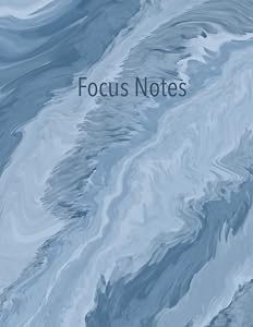 Focus Notes: 200 Page Focus Notes by Julie Paule