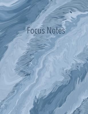 Focus Notes: 200 Page Focus Notes