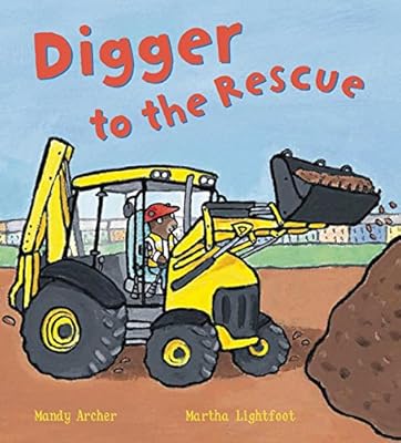 Digger to the Rescue