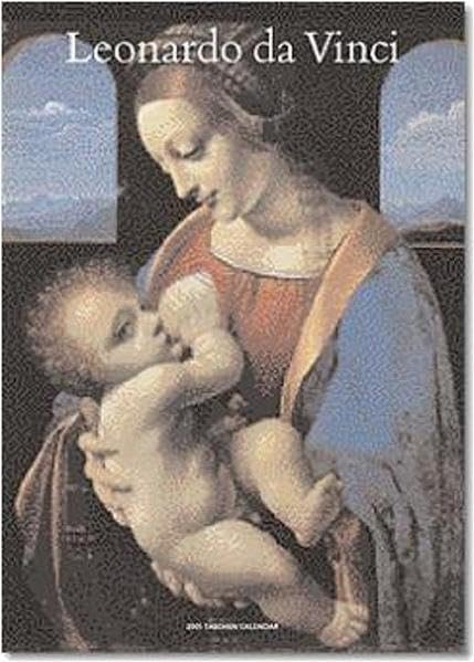 Leonardo Da Vinci by TASCHEN
