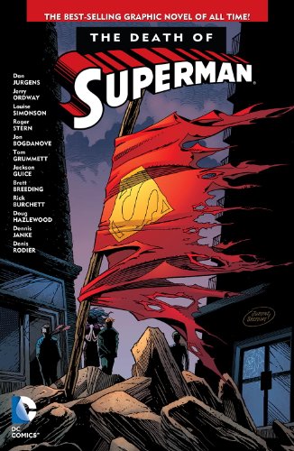 The Death of Superman by Roger Stern