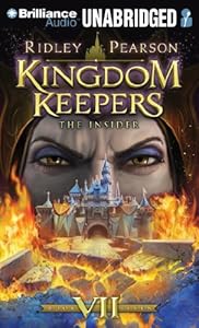 Kingdom Keepers VII: The Insider