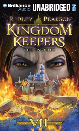 Kingdom Keepers VII: The Insider by Ridley Pearson