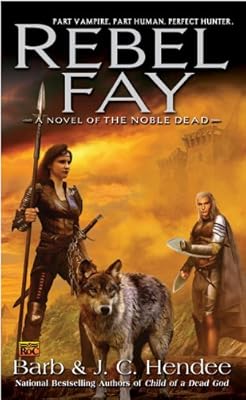 Rebel Fay (Noble Dead)