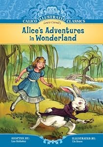 Alice's Adventures in Wonderland by Lisa Mullarkey