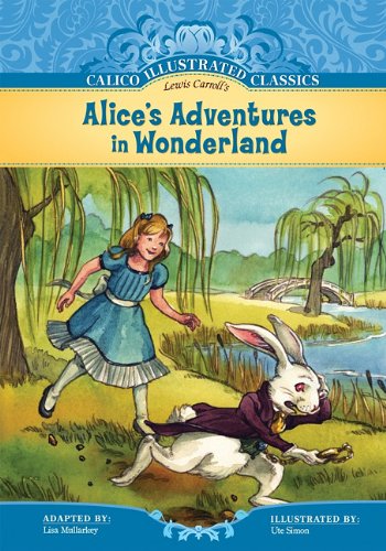 Alice's Adventures in Wonderland by Lisa Mullarkey