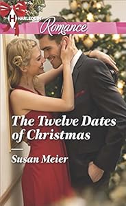 The Twelve Dates of Christmas (Harlequin Romance)