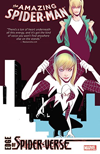 Amazing Spider-Man: Edge of Spider-Verse by David Hine