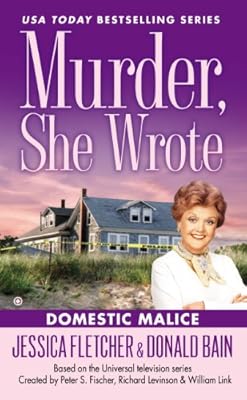 Murder, She Wrote: Domestic Malice