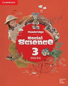 Cambridge Social Science Level 3 Activity Book (Social Science Primary)