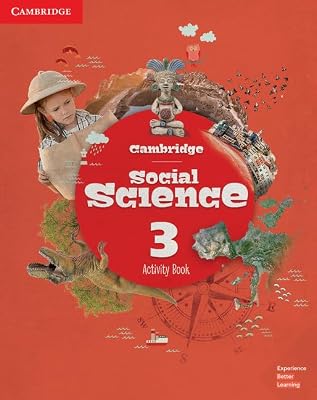 Cambridge Social Science Level 3 Activity Book (Social Science Primary)
