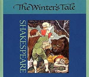 Winter's Tale Cd (Caedmon Shakespeare)