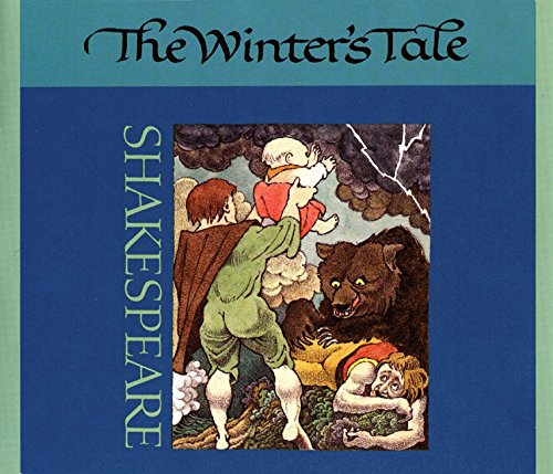 Winter's Tale Cd (Caedmon Shakespeare) by William Shakespeare