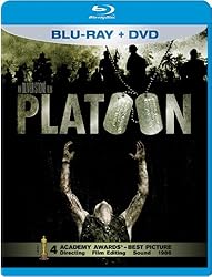 Platoon (Two-Disc Blu-ray/DVD Combo)