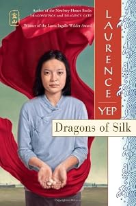 Dragons of silk