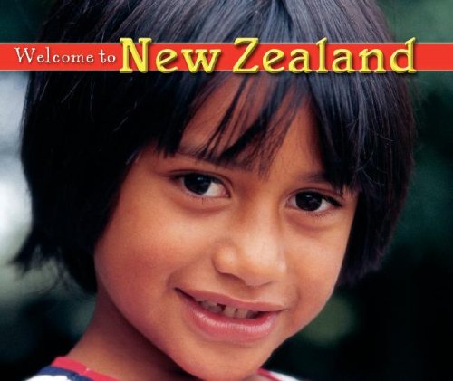 Welcome to New Zealand by Patrick Ryan