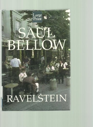 Ravelstein by Saul Bellow