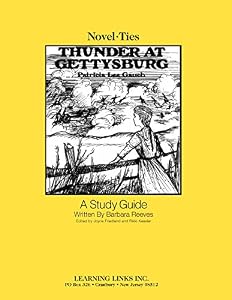 Thunder at Gettysburg: Novel-Ties Study Guide