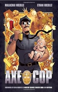 Axe Cop, Vol. 1