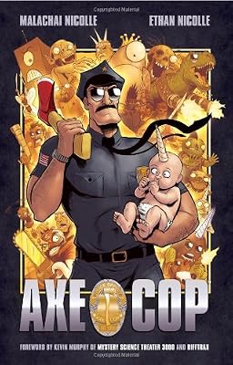 Axe Cop, Vol. 1